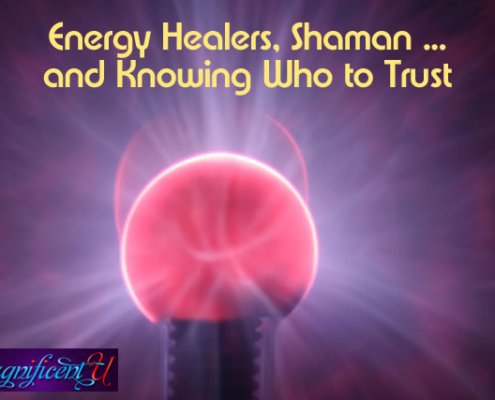 Energy Healers Shsman