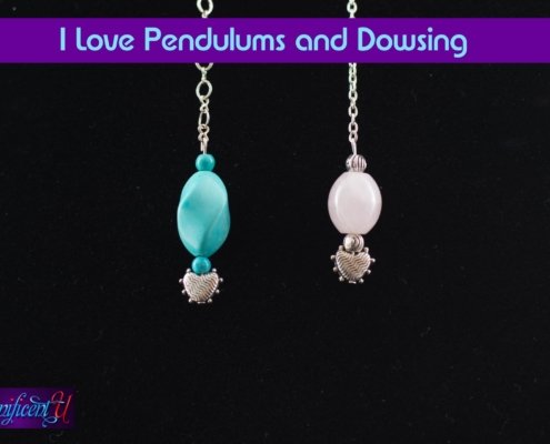 Pendulum Dowsing Articles at Magnificent U