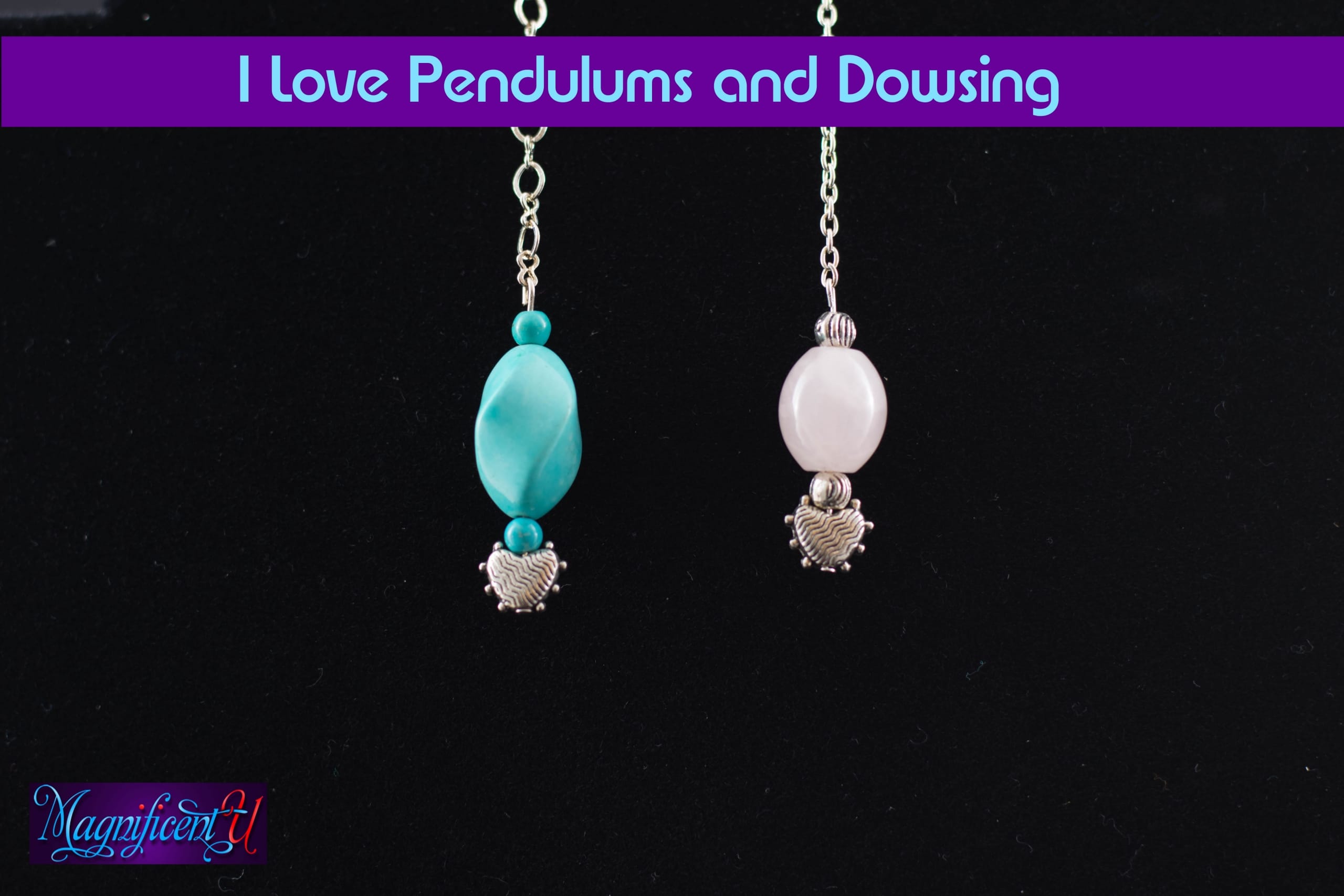 Pendulum Dowsing Articles at Magnificent U
