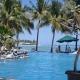 Fiji pool with ocean view by Takara