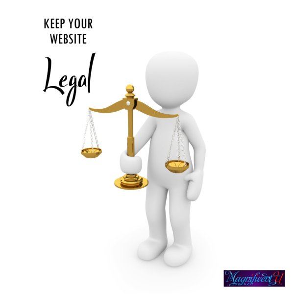 Keep Your Website Legal