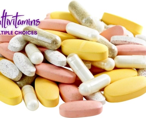 Multivitamins, Multiple Choices