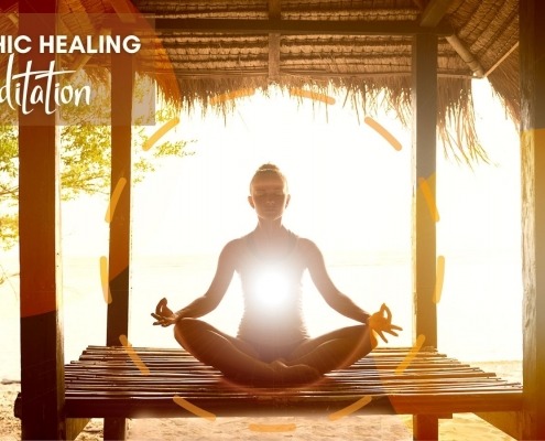 Psychic Healing Meditation