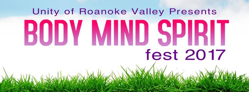 Body Mind Spirit Fest Roanoke Virginia 2017