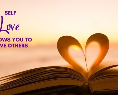Self Love Allows You to Love Others