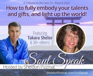 How to Fully Embody Your Talents & Gifts, & Light Up the World!