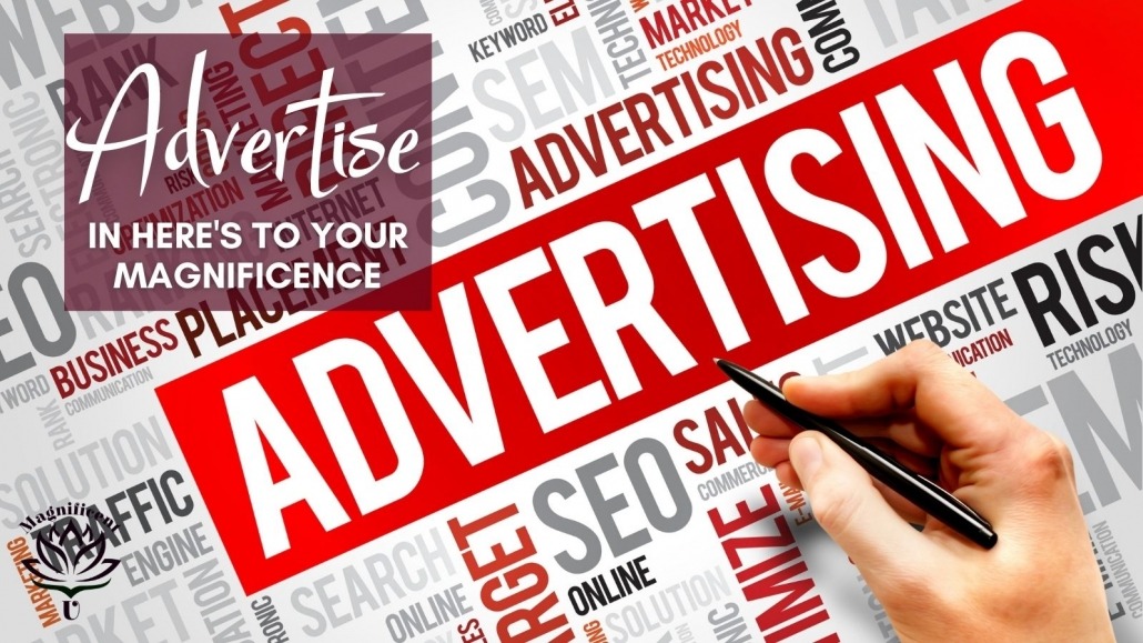 Advertise in Magnificent U