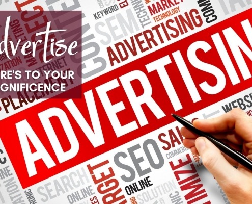 Advertise in Magnificent U