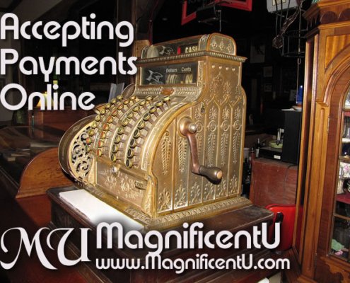 Accepting Payments Online