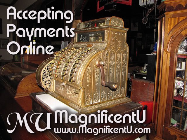 Accepting Payments Online