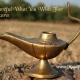 Be Careful What You Ask For - Genie Lamp