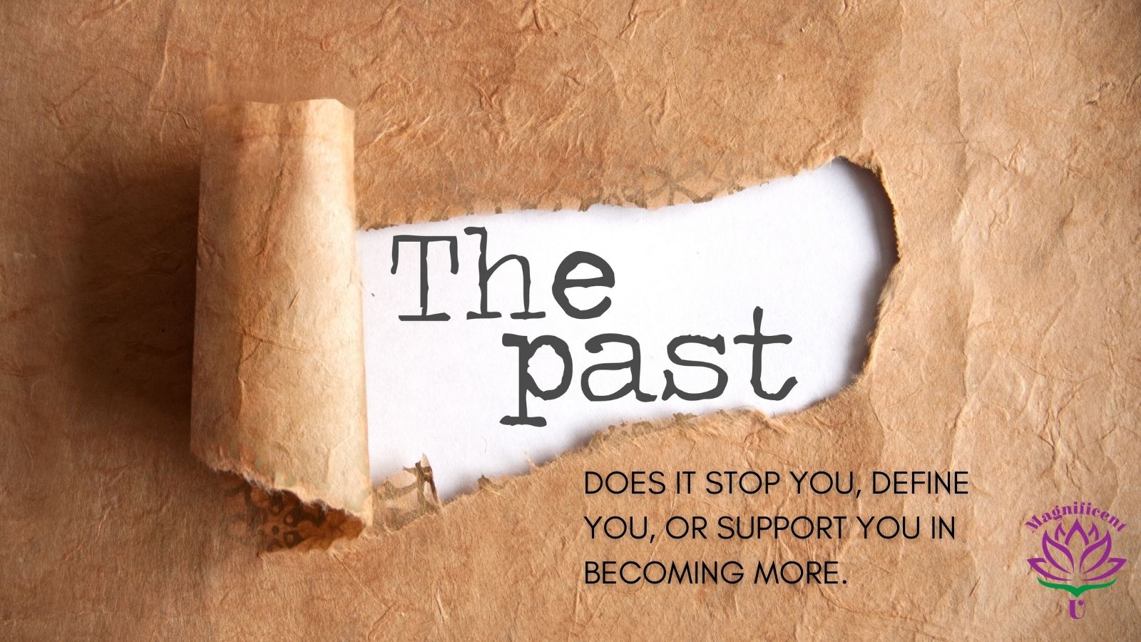 The Past The Past