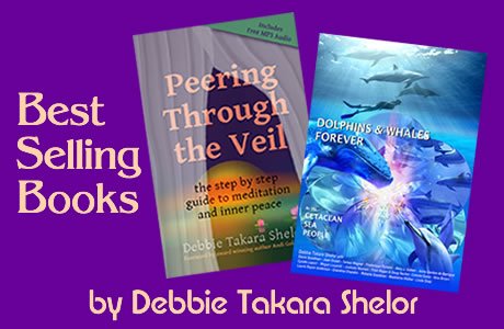 Bestselling Books by Debbie Takara Shelor
