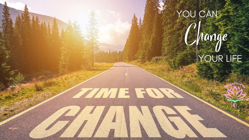 You Can Change Your Life