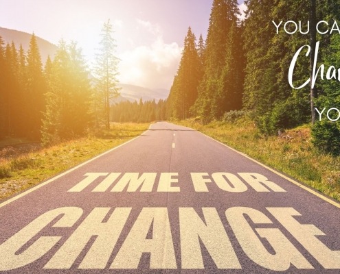 You Can Change Your Life