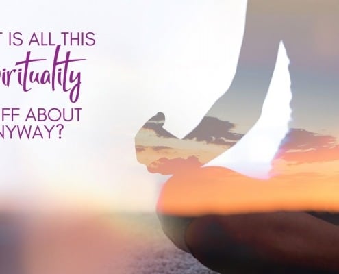 What is Spirituality?