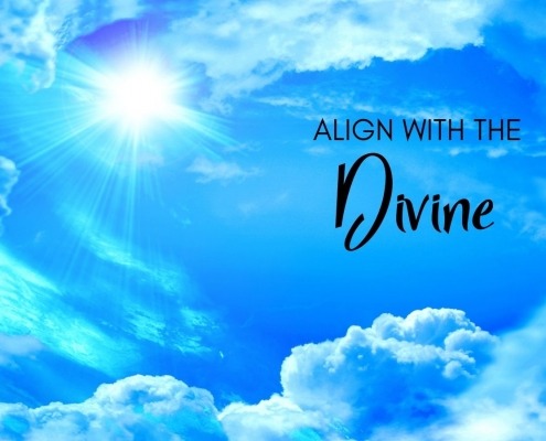 Align with the Divine