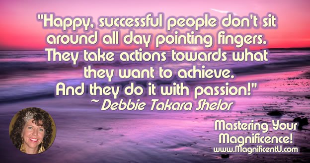 Happy Successful Quote by Takara