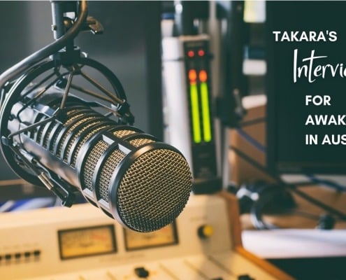 Takara's Interview Awakening