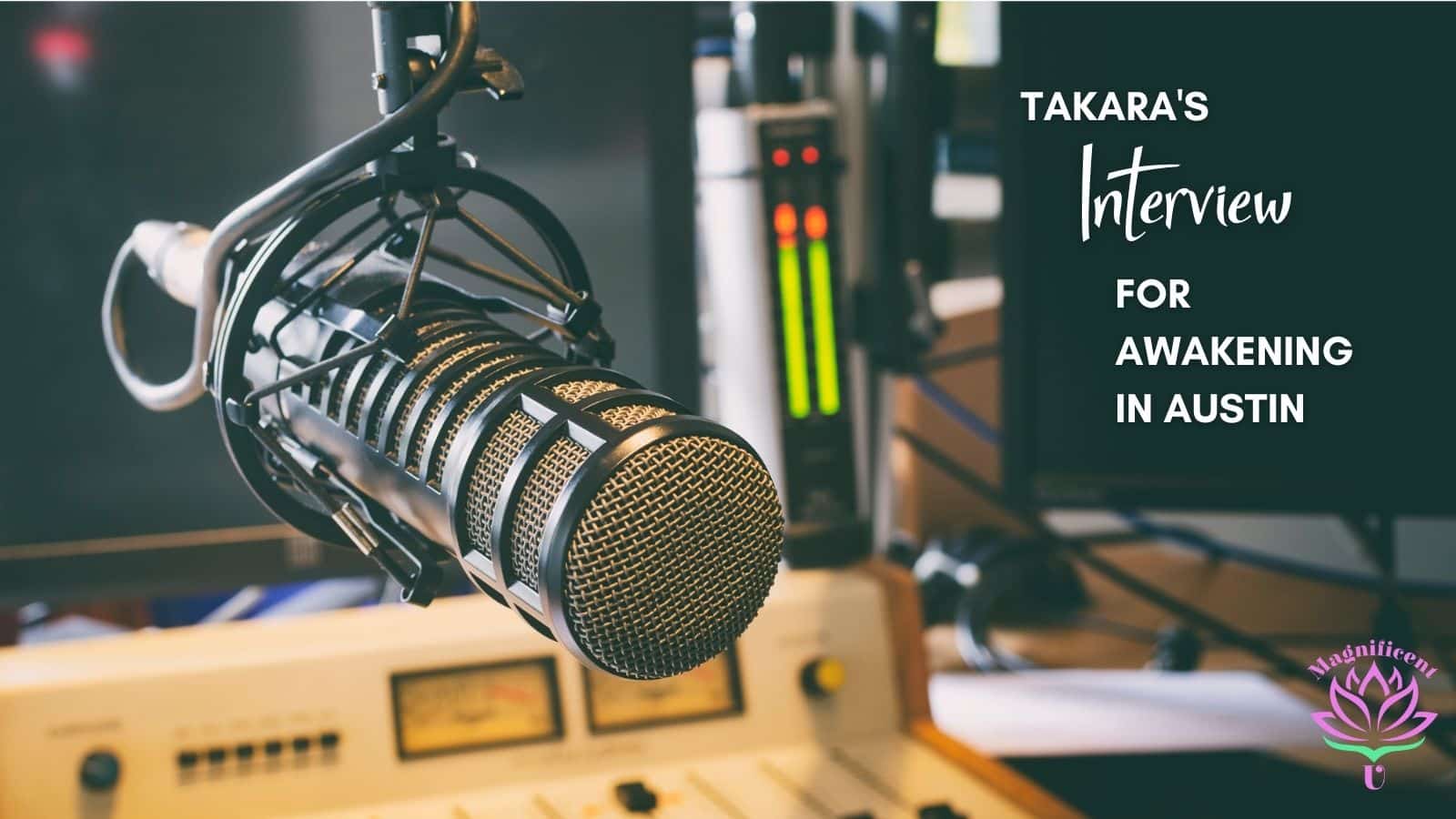 Takara's Interview Awakening Takara's Interview Awakening