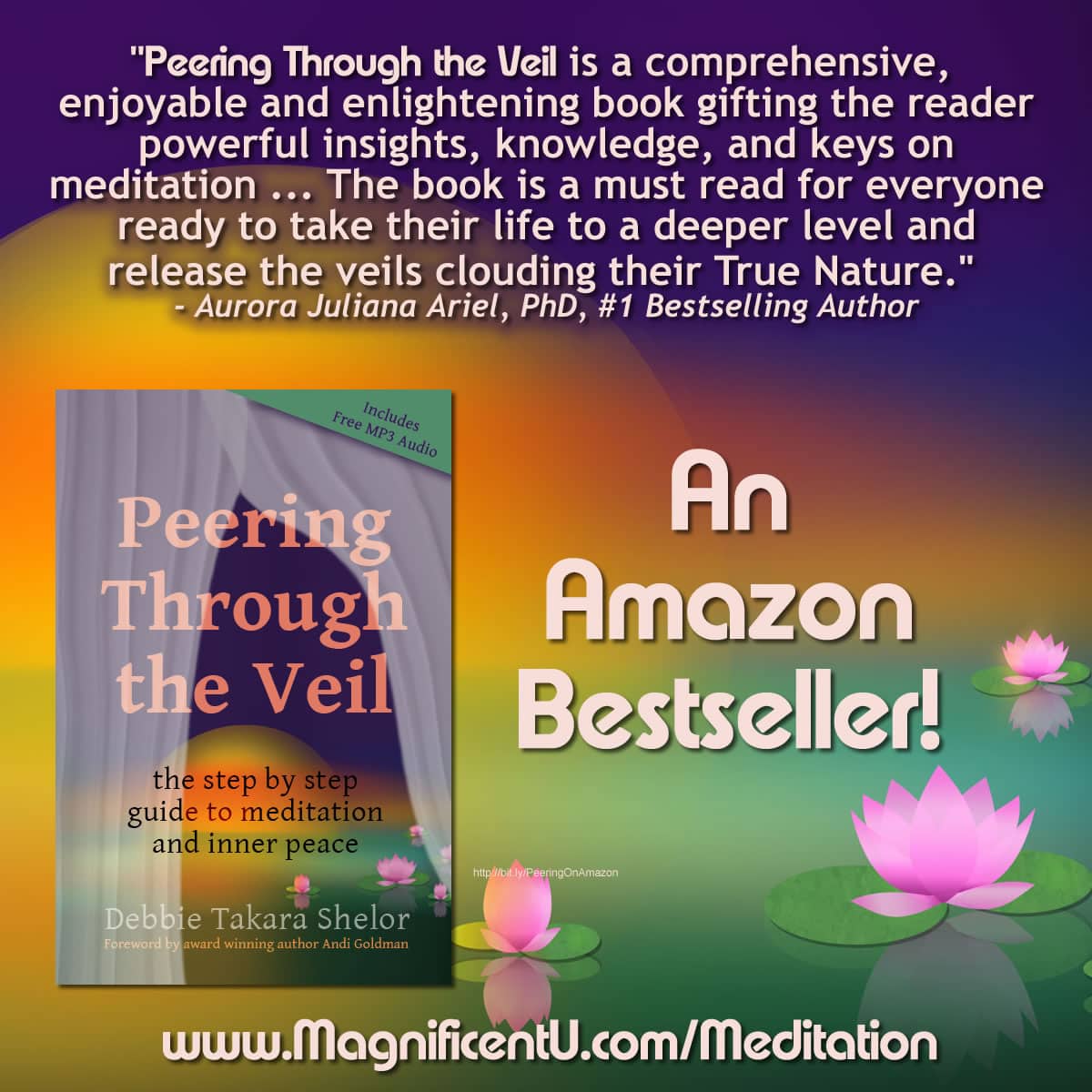 Peering1 Peering Through the Veil Meditation Book