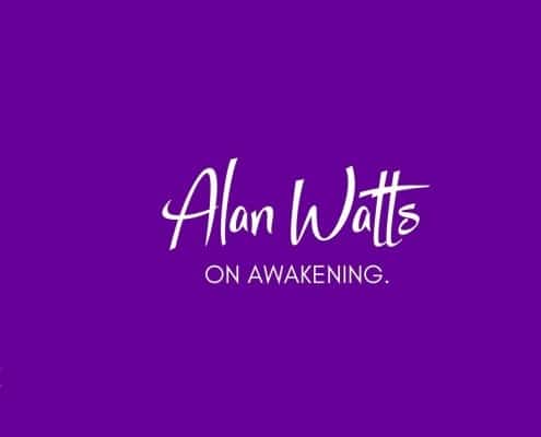 Alan Watts