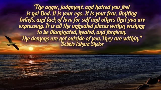 Quote by Debbie Takara Shelor