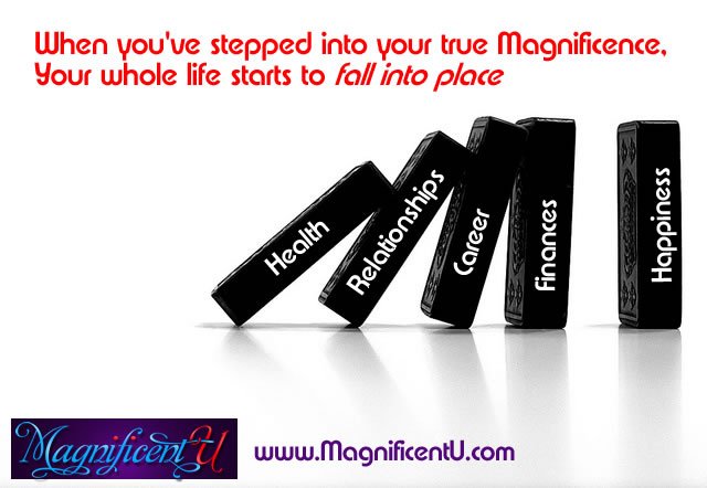 Magnificent U Foundation Training ~ A Mystery School 6 When you shift, your life shifts