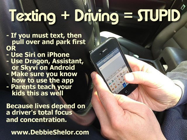 TextingWhileDrivingSm