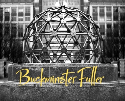 Buckminster Fuller Geo Dome