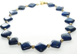 Lapis Necklace