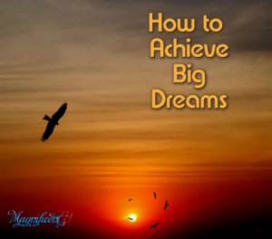 Achieve Big Dreams by Takara