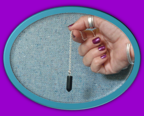 Pendulum Dowsing for Divine Direction with Takara