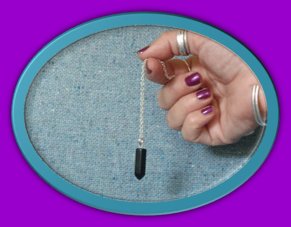 Pendulum Dowsing for Divine Direction with Takara