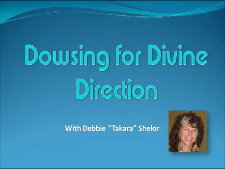 Pendulum Dowsing for Divine Direction Video