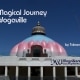 Yogaville - The Lotus Temple
