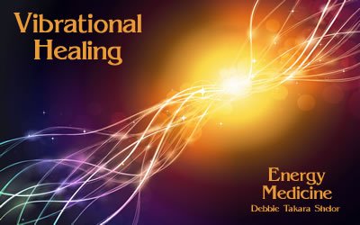 What is energy medicine and vibrational healing
