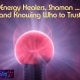 Energy Healers Shsman