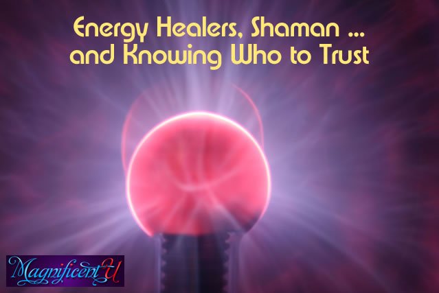 Energy Healers Shsman