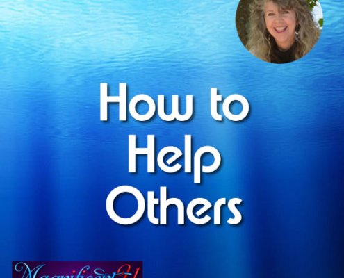 How to Help Others