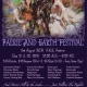 Press Release Faerie and Earth Festival, Asheville, NC
