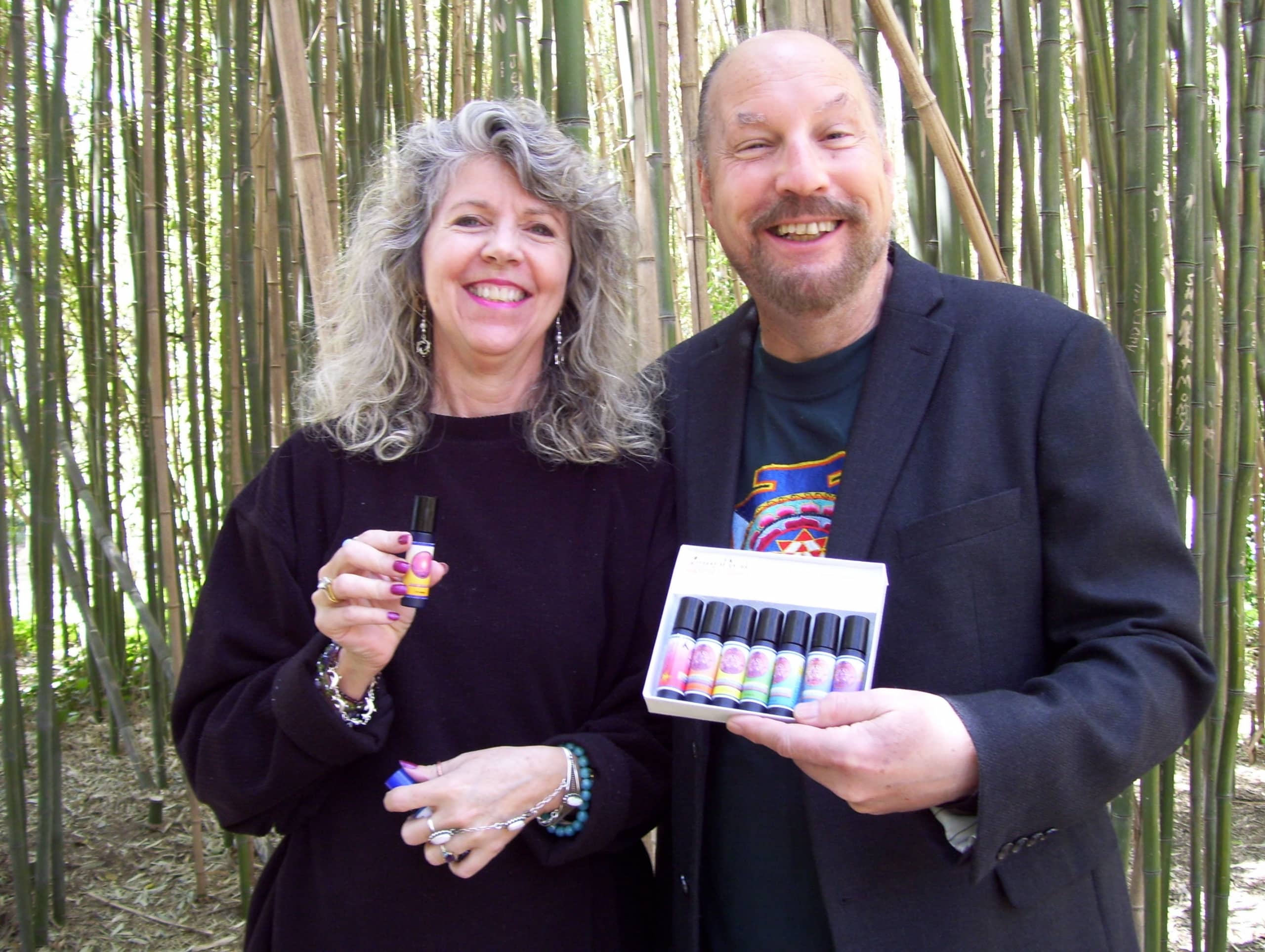 AndiJonathan3 Jonathan Goldman Takara Shelor Flower Essences