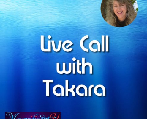 Live Call with Takara
