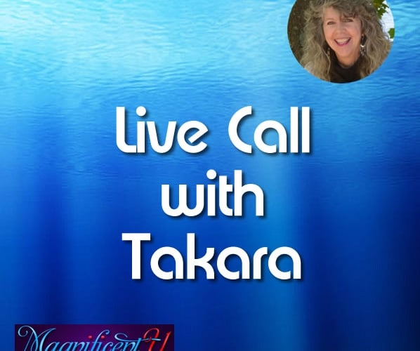 Live Call with Takara