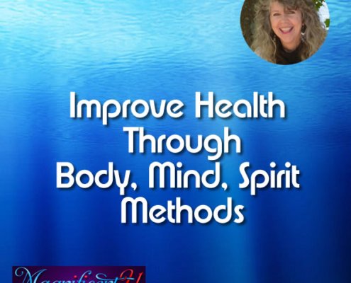 Improve Health Through Body Mind Spirit Methods