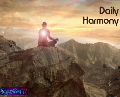 Daily Harmony Free Meditation by Takara