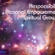 Responsibility Personal Empowerment Spiritual Growth