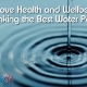 Improve-Health-Water