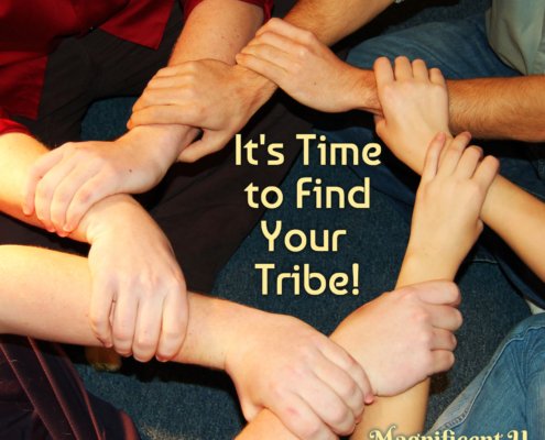 Find Your Tribe of Like Minded Friends