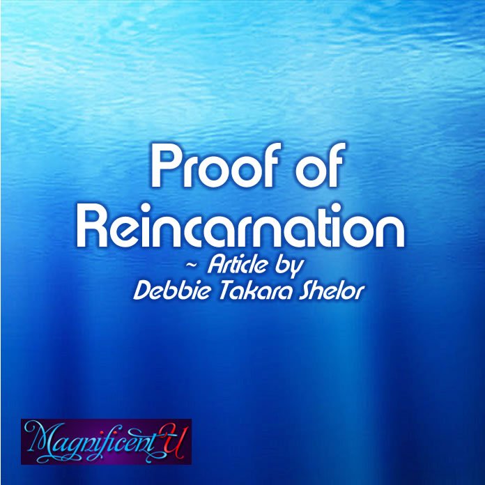 Proof of Reincarnation article by Takara